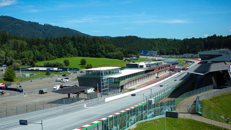 Österrikes Formel 1 2025
